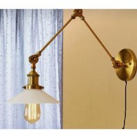 Mylights Metal Aplik Beyaz