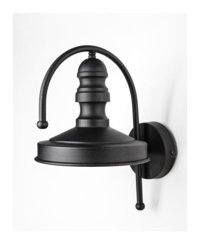 Cata CT-8160 Metal Aplik Siyah