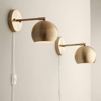 Rsylight Metal LED Aplik Gold