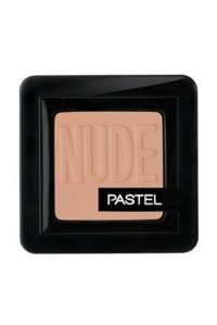 Pastel 74 Cashmere Toz Mat Tekli Far Çok Renkli