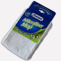 Cleanpex Tekli Yedek Mop Beyaz