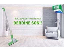 Ekomis Tekli Mop Yeşil