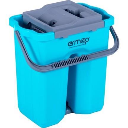 Ermop Tekli Set Mavi