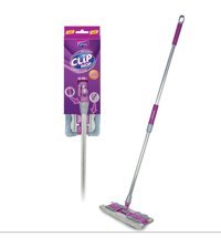 Parex Clip Tekli Set Gri - Mor