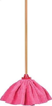 Spark Tekli Mop Pembe