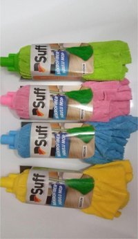 Suff 4'lü Yedek Mop Çok Renkli