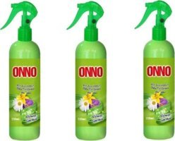Onno Çiçek-Bahar Oda Kokusu 3x350 ml