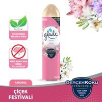 Glade Çiçek Festivali Oda Kokusu 300 ml