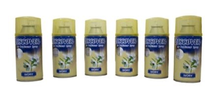 Discover Ivory Oda Kokusu 6x320 ml