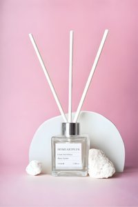 Homeartplus Beyaz Çiçek Oda Kokusu 100 ml