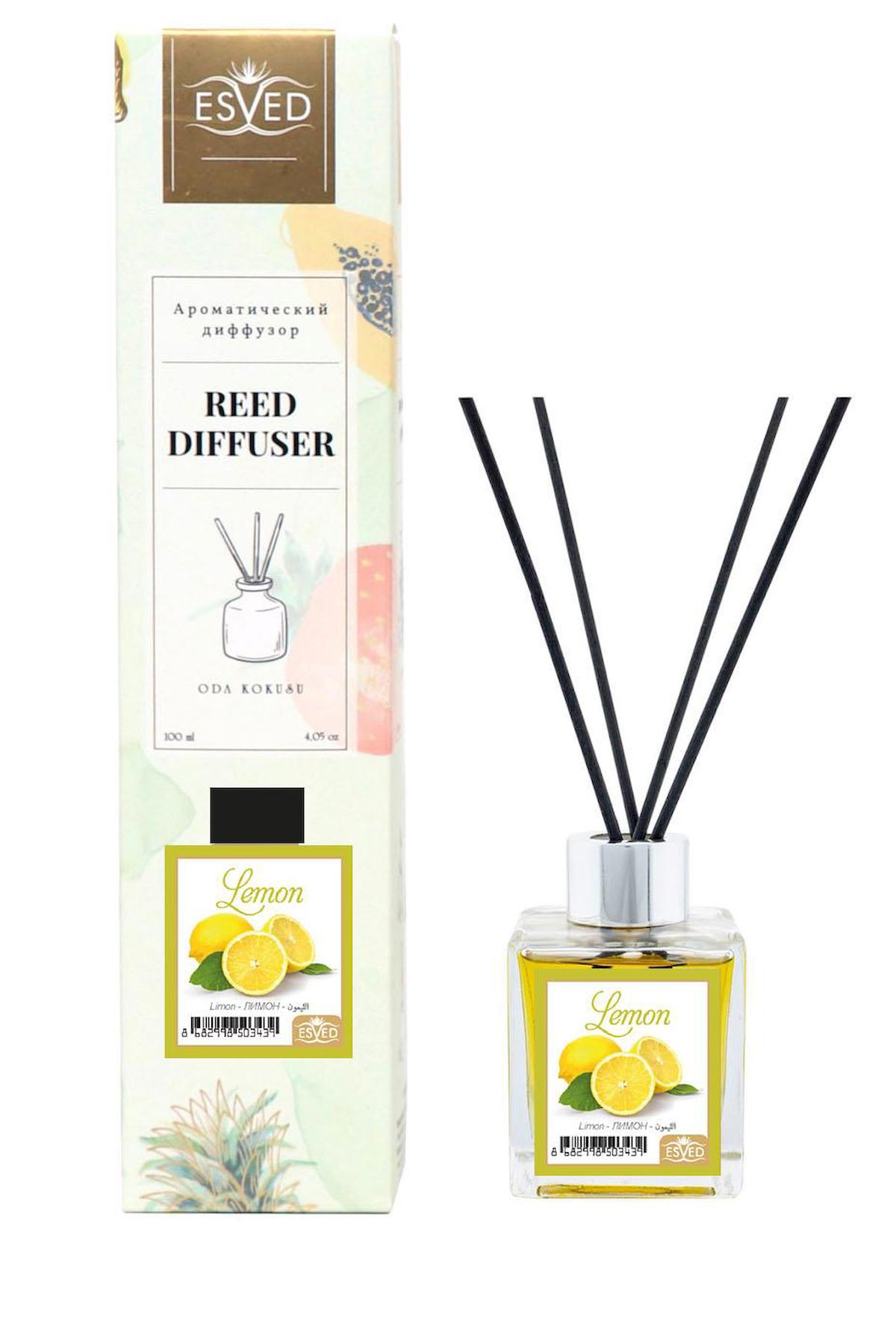 Esved Limon Çiçeği Oda Kokusu 100 ml