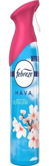Febreze Japon Çiçek Oda Kokusu 185 ml