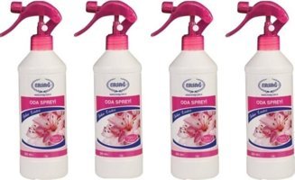 Ersağ Bahar Oda Kokusu 4x500 ml