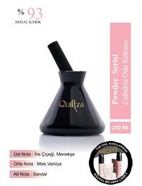Quiltza Powder Serisi Pudra Oda Kokusu 250 ml