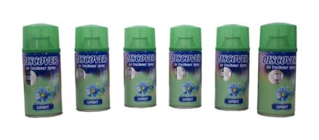 Discover Orbit Oda Kokusu 6x320 ml