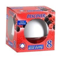 Discover Wild Berry Oda Kokusu