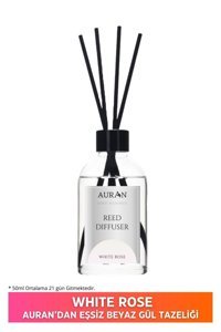 Auran Beyaz Gül Oda Kokusu 50 ml