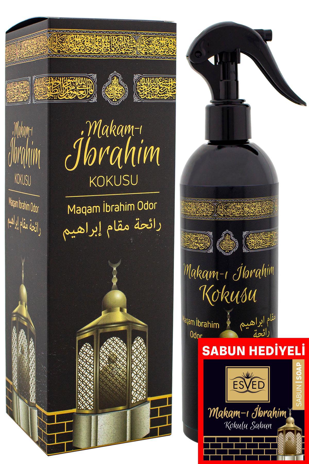 Esved Makamı İbrahim Oda Kokusu 400 ml