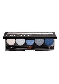 Note 101 Toz Işıltılı Far Paleti