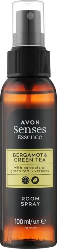 Avon Bergamot - Yeşil Çay Oda Kokusu 100 ml