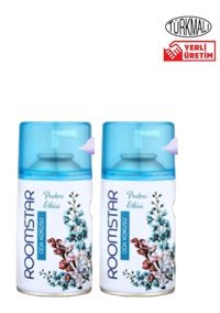 Roomstar Pudra Oda Kokusu 2x300 ml