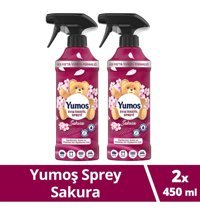 Yumoş Sakura Oda Kokusu 2x450 ml