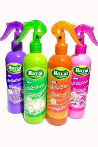 Hayat Alfa Oda Kokusu 4x350 ml