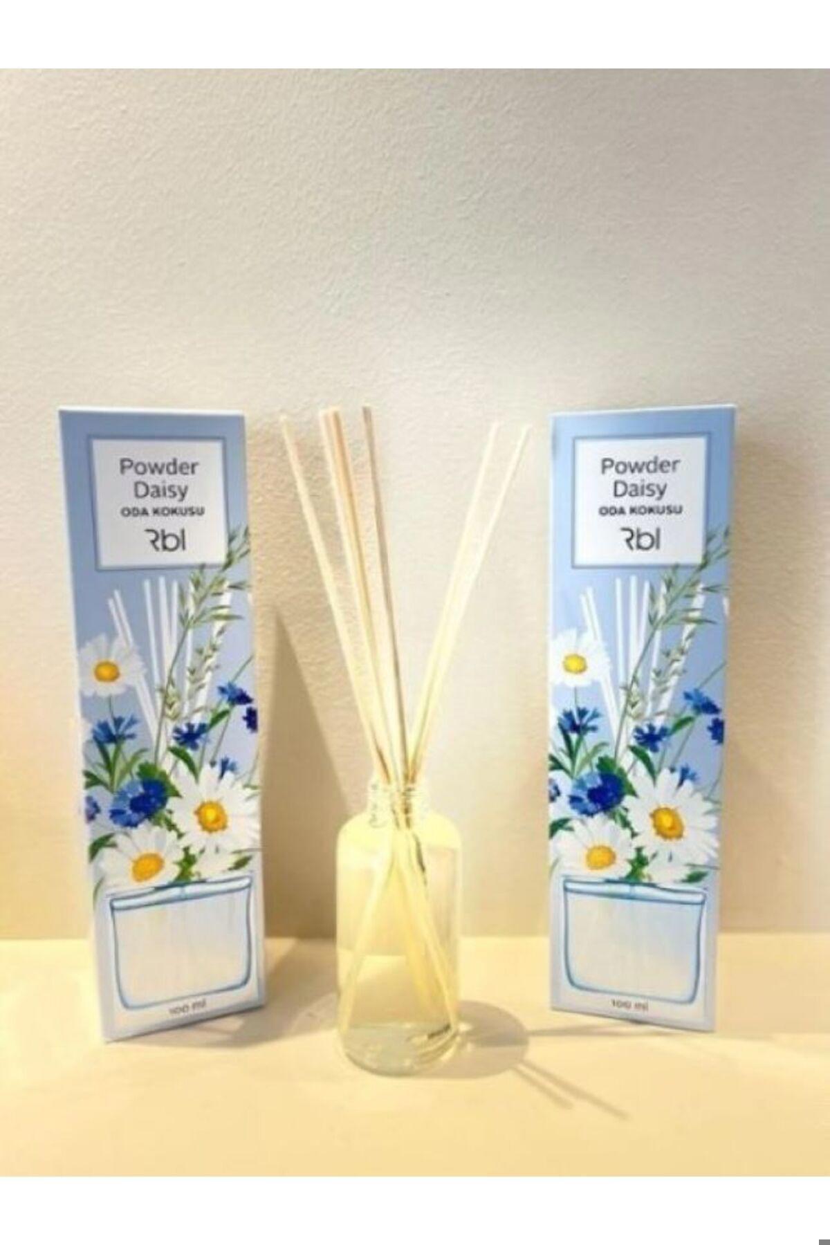 Daisy Pudra Oda Kokusu 2x100 ml