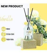 PellDio Home Vanilya Oda Kokusu 100 ml