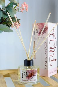 PellDio Home Sandal Ağacı Oda Kokusu 120 ml