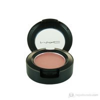 Mac Girlie Toz Tekli Far Kahverengi
