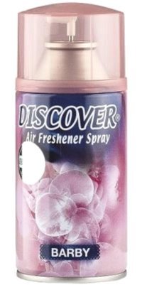 Discover Barby Oda Kokusu 320 ml
