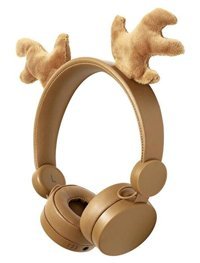 Nedıs Rudy 3.5 mm Kablolu Kulak Üstü Kulaklık Kahverengi