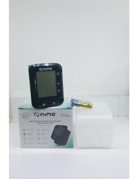 Nimo DBP-2253 1 Kullanıcı Şarjlı Konuşan Bilekten Ölçen Tam Otomatik Tansiyon Aleti