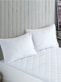 Formeya Mikrofiber Sıvı Geçirmez 50x70 cm Çift Kişilik Alez