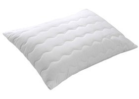 Taç Pamuklu Sıvı Geçirmez 50x70 cm Tek Kişilik Alez
