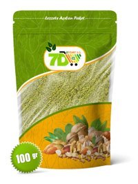 7d Boz Kavrulmuş Taze Gaziantep Toz Antep Fıstığı 100 gr