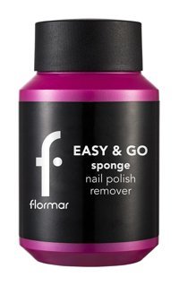 Flormar Easy & Go Aseton 75 ml