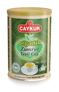 Çaykur Organik Tomurcuk Dökme Çay 125 gr
