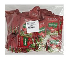 Doğadan Gizli Bahçe Bardak Poşet Çay