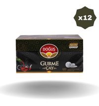 Doğuş Gurme Demlik Poşet Çay 12'li 100 Adet