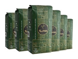 Tea1986 Keyif Organik Siyah Çay Dökme Çay 6'lı 500 gr