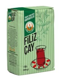 Türkiye Tarım Kredi Kooperatifleri Filiz Organik Filiz Dökme Çay 3 kg