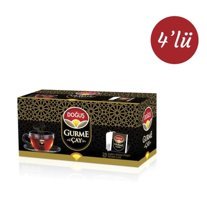 Çaykur Gurme Süzen Poşet Çay 4 'lü 25 Adet