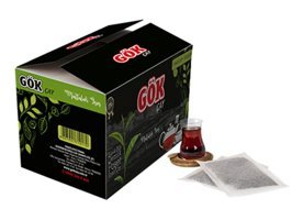 Gök Çay Demlik Poşet Çay 134 Adet