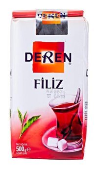 Deren Filiz Filiz Dökme Çay 500 gr