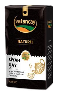 Vatan Çay Siyah Çay Dökme Çay 1 kg