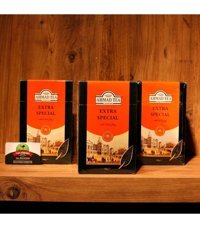Ahmad Tea Organik Bergamot Dökme Çay 500 gr