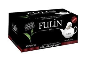 Fulin Demlik Poşet Çay 100 Adet