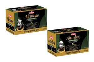 Çaykur Bergamot Bergamot Demlik Poşet Çay 2'li